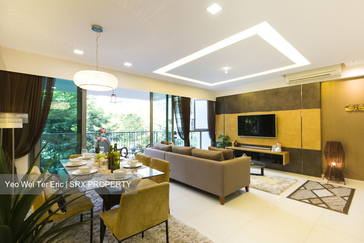 Eight Courtyards (D27), Condominium #207189351